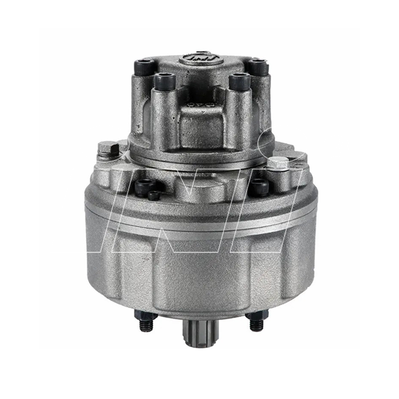 INM-serien radialkolv hydraulisk motor (utbytbar Italien GM-serien motor)