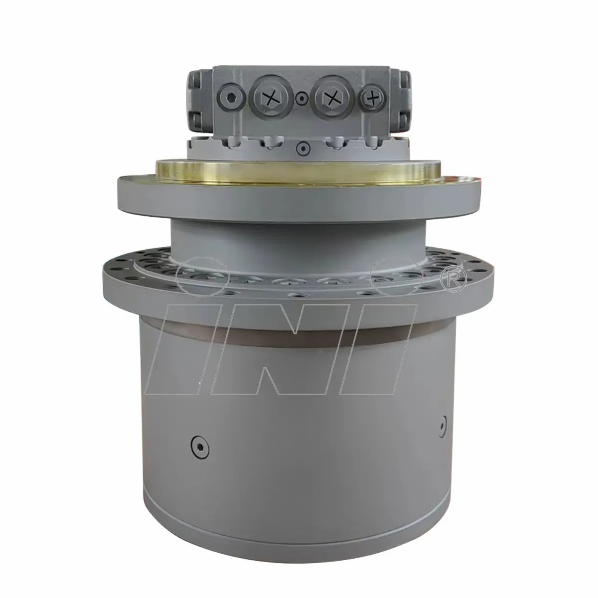 IGT80-växellåda för bandfordon