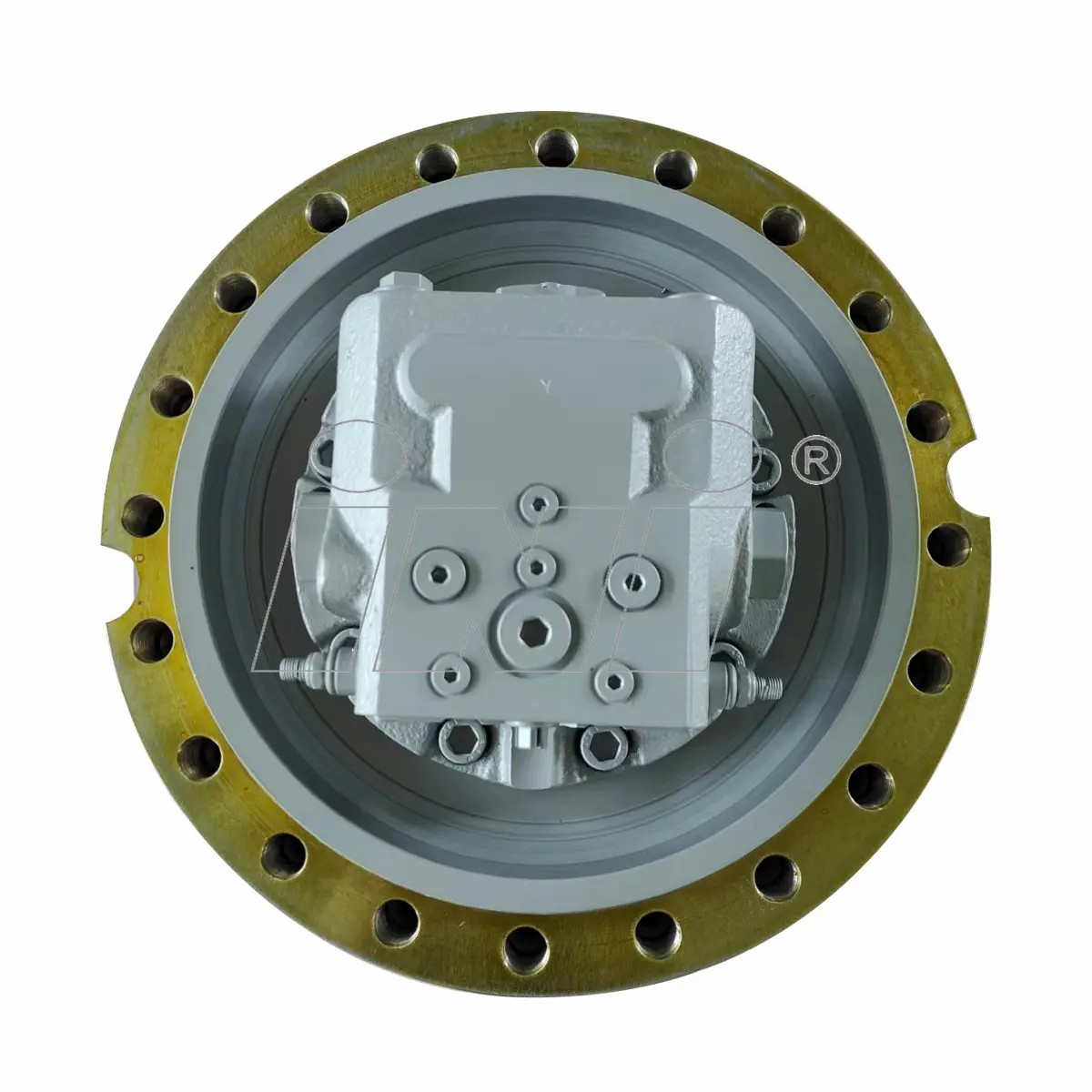 IGT60 hydraulisk växellåda