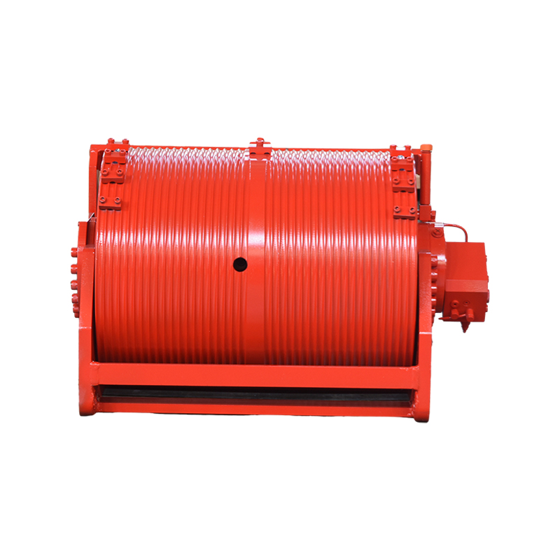 IYJ-ZZ-serien hydraulisk bemannad vinsch
