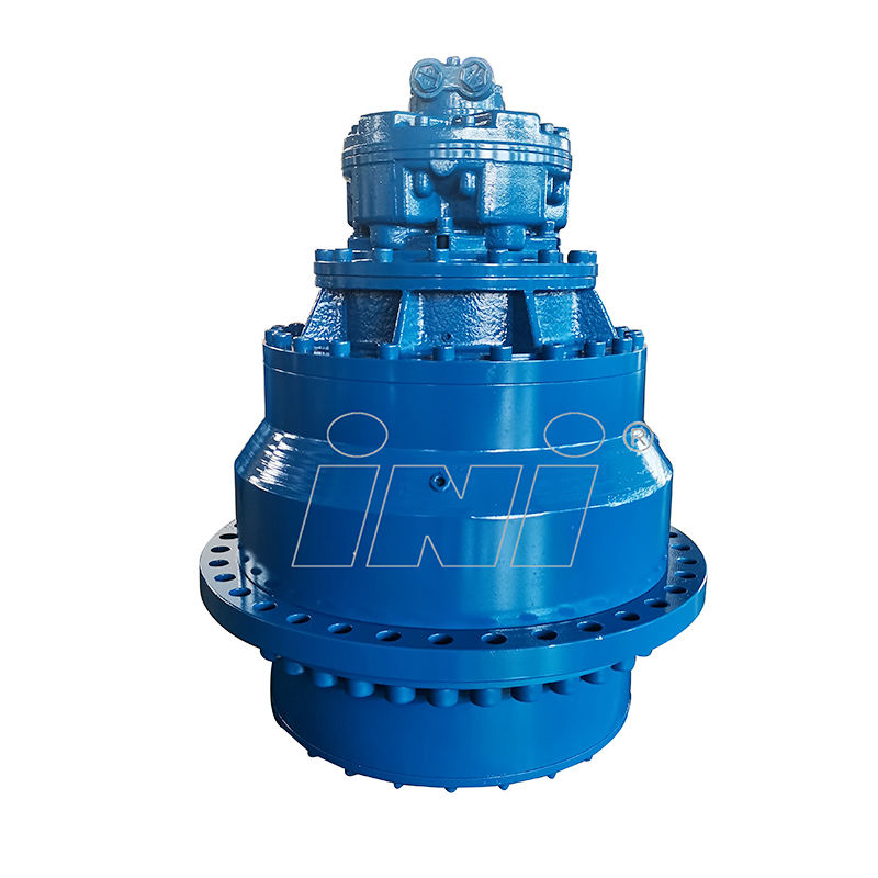 IY Series Hydrauliska transmissioner