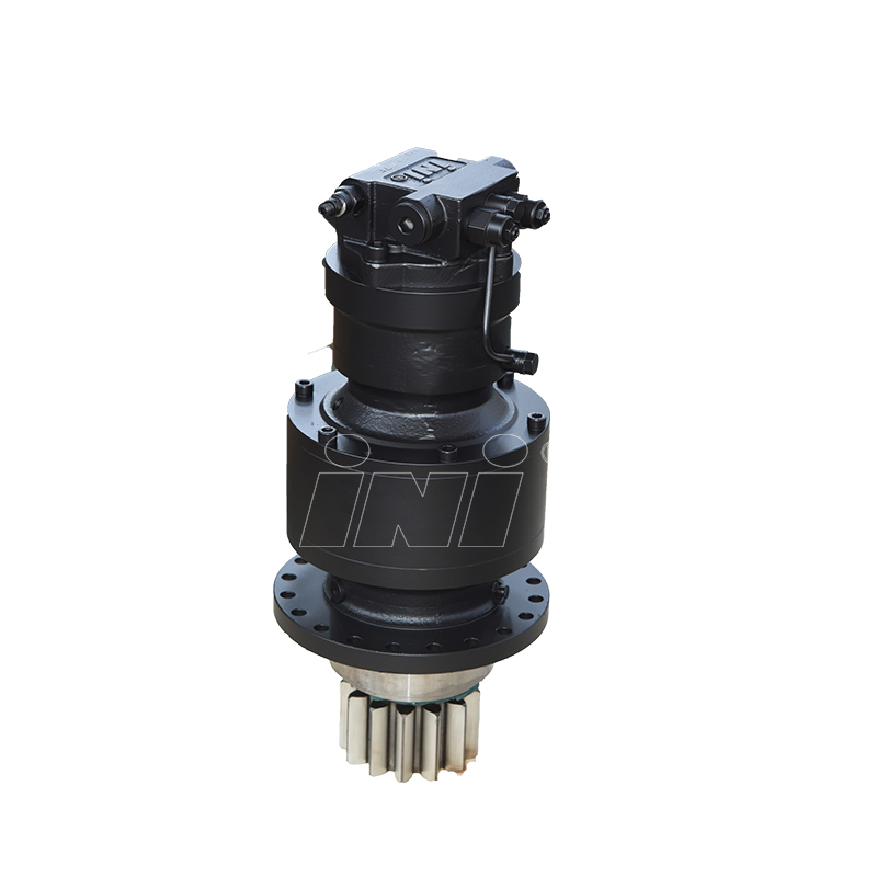 IYH22-IYH33-serien hydrauliska svängdrev