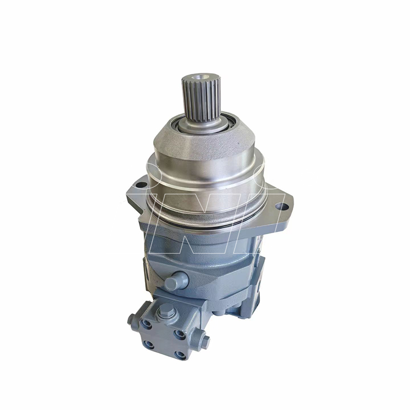 IA6VE-seriens axialkolvsmotor med variabelt deplacement Standardegenskaper