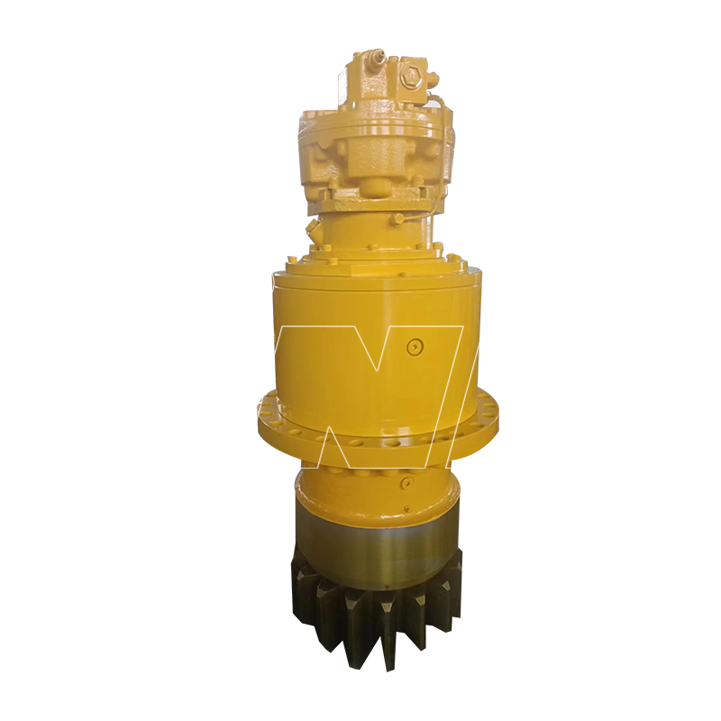 IYH2.5~IYH79-serien hydrauliska svängdrev