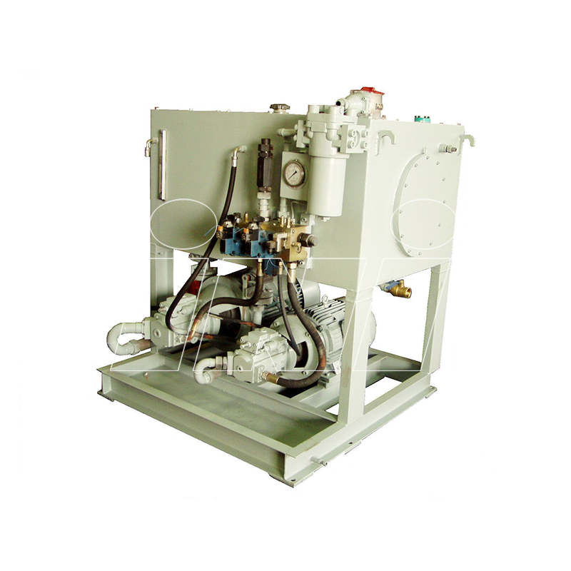 Hydraulsystem med elektromekanisk integration