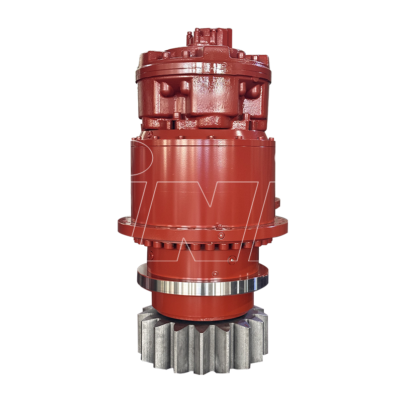 IYH2.5~IYH79-serien hydrauliska svängdrev