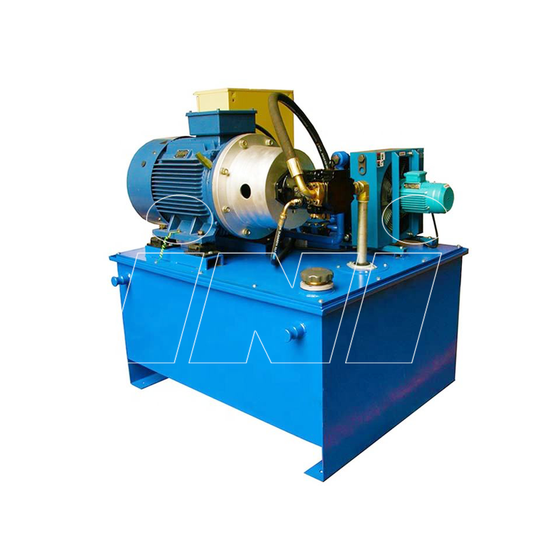 Hydraulsystem med elektromekanisk integration