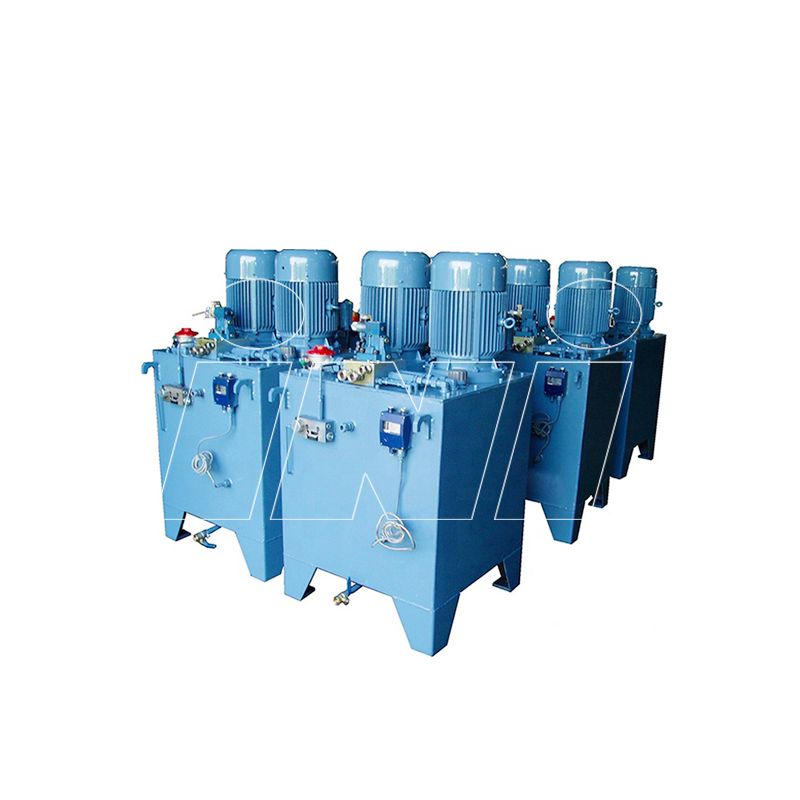 Hydraulsystem med elektromekanisk integration