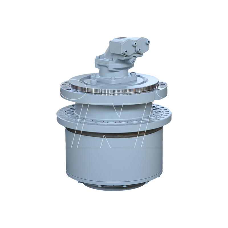 IGT Hydrostatic Drive Series (resemotor)