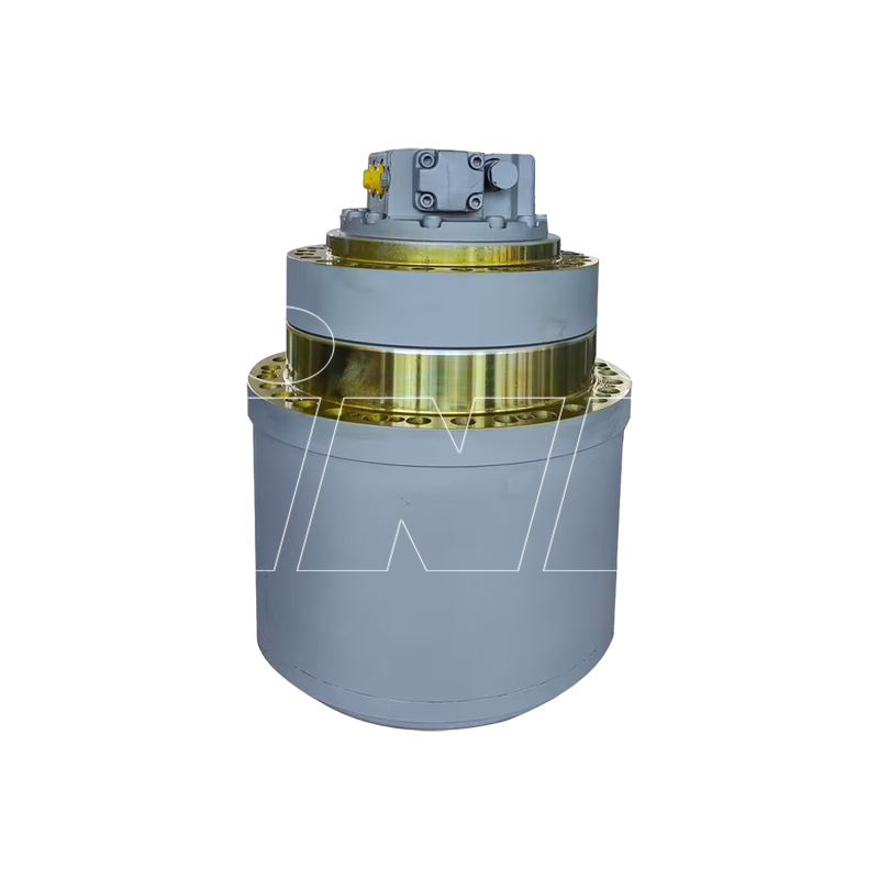IGT Hydrostatic Drive Series (resemotor)