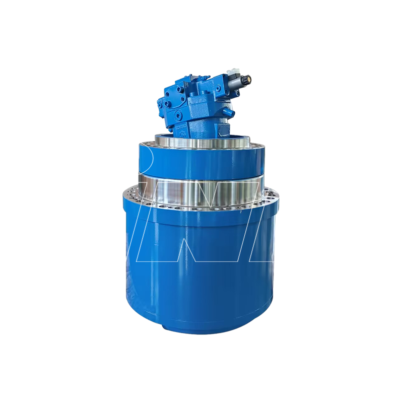 IGT Hydrostatic Drive Series (resemotor)