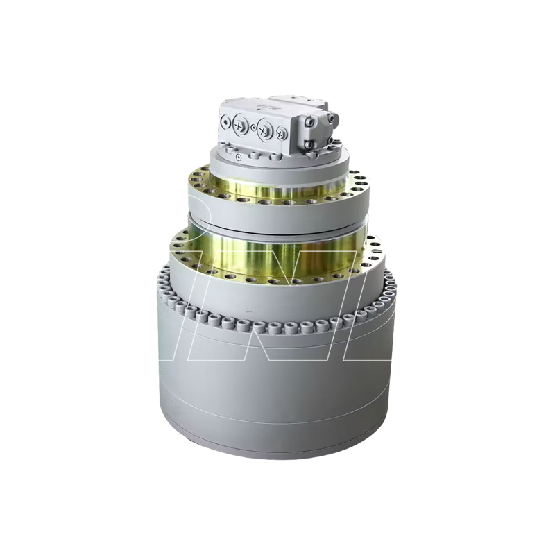 IGT Hydrostatic Drive Series (resemotor)