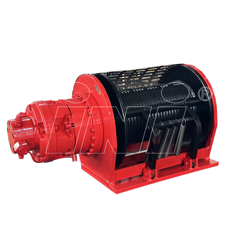 Hydraulisk vinsch i IYJ-serien