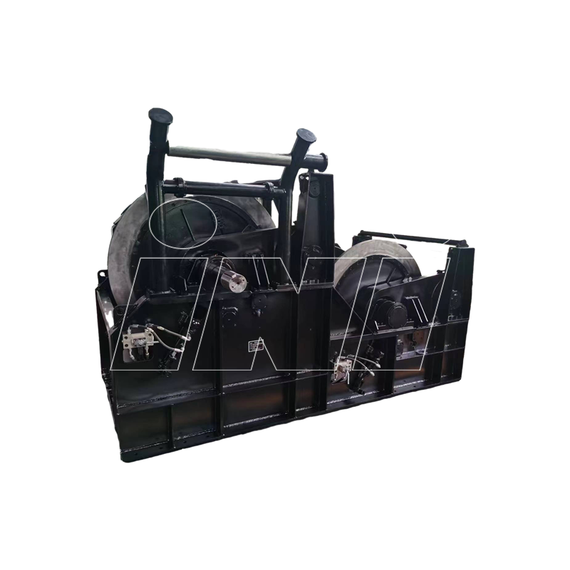 Övriga fartygsapplikationer Winch Series